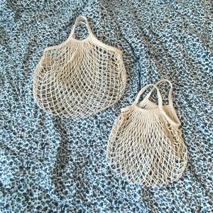 Ikea Market Fruit Bag French Chic